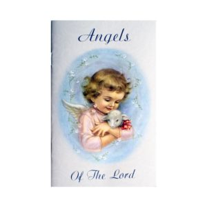 Angels of the Lord Prayer Booklet