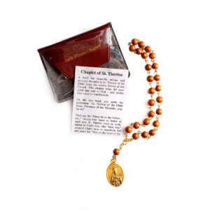 St. Therese Relic Chaplet