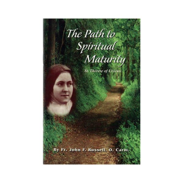 The Path to Spiritual Maturity Prayer Booklet