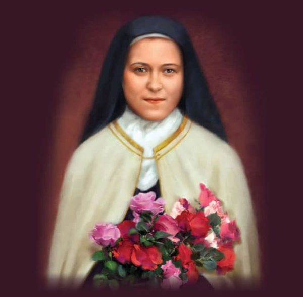 St. Therese of Lieisux