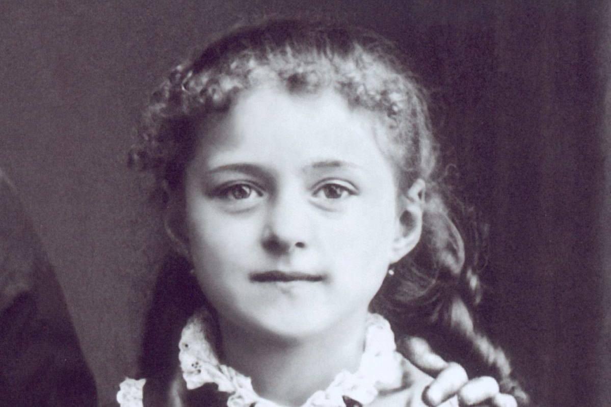 St. Therese and Psychological Healing