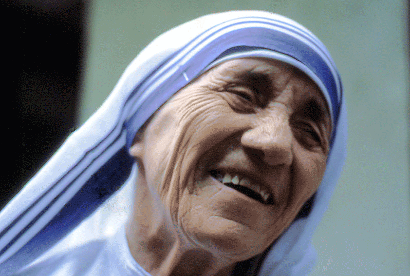 St. Therese and Mother Teresa: The Little Way