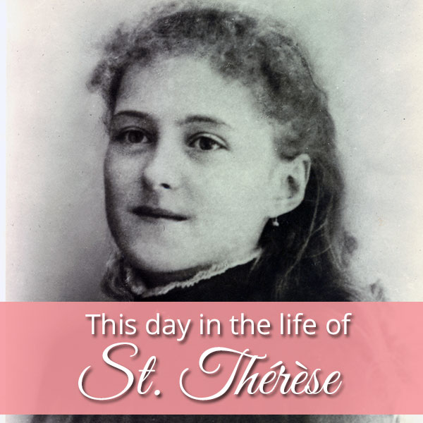 St. Therese Christmas Conversion Story