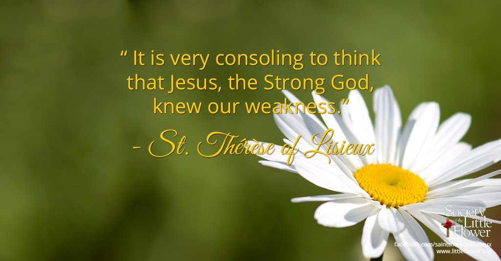 St. Therese Novena Day Eight: Trust Amid Suffering