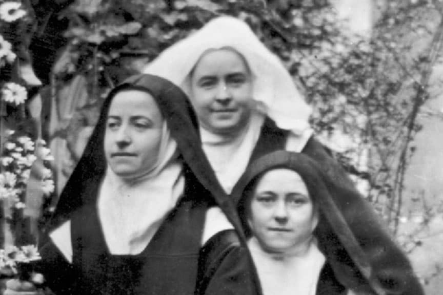 St. Therese and the Healing of Family