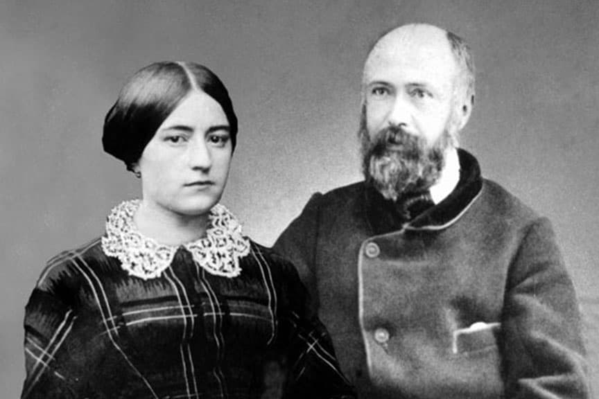 The Roots of Therese’s Faith: Louis and Zelie Martin