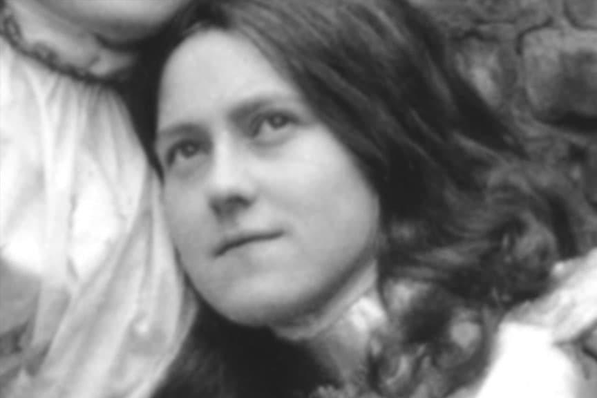 St. Therese and Emotional Healing