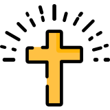 Illustration of a cross
