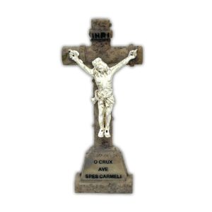 Standing Lisieux Crucifix