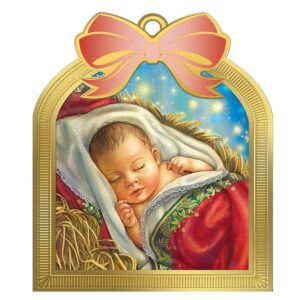 Baby Jesus Ornament