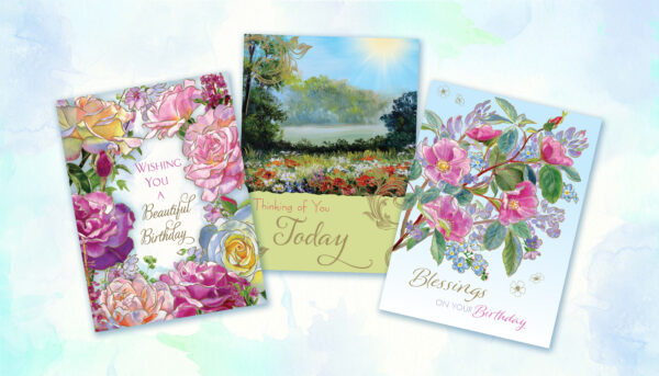 Spiritual Message Cards Donation