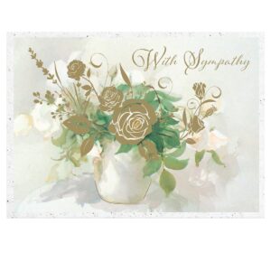 With Sympathy Card #353