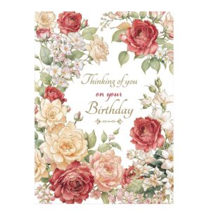 On Your Birthday Card #354