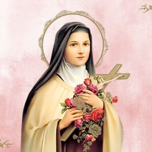 St Therese's Birthday