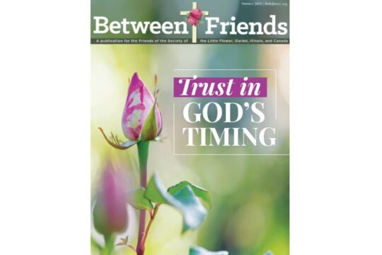 Cover for Between Friends Magazine Summer 2026