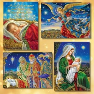 Christmas Novena Donation