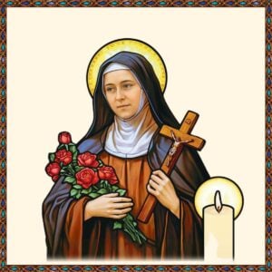 2026 All Souls Day St Therese Image